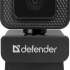 Web-камера Defender G-Lens 2596,  черный [63196]